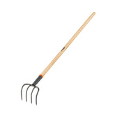 Cultivador 4 dientes red. truper